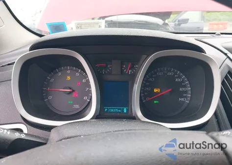 2015 Chevrolet Equinox 1Lt из США, поврежденный, VIN 2GNFLFEK0F6228411